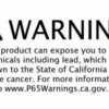 What is the effect of Proposition 65 on businesses?